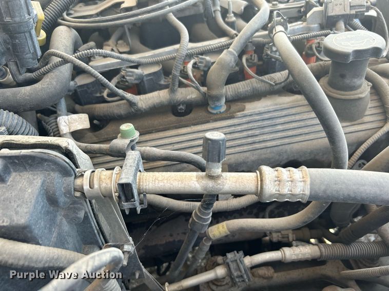 image for item KH9474 2004 Ford Crown Victoria Police Interceptor