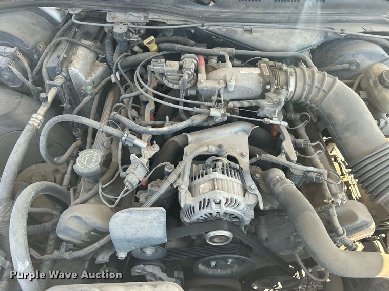 image for item KH9474 2004 Ford Crown Victoria Police Interceptor