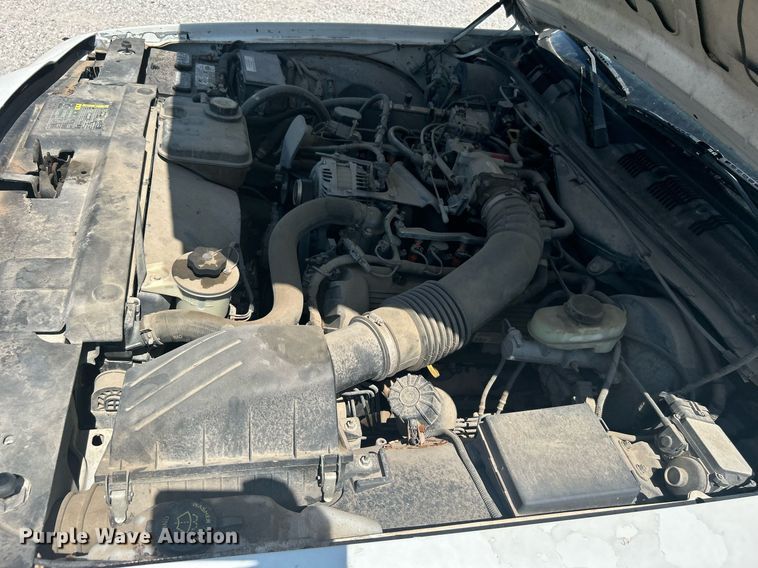 image for item KH9474 2004 Ford Crown Victoria Police Interceptor