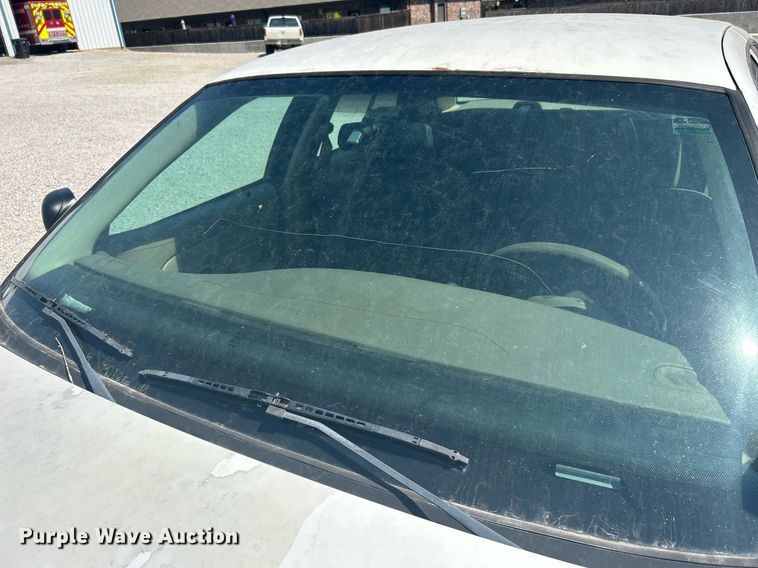 image for item KH9474 2004 Ford Crown Victoria Police Interceptor