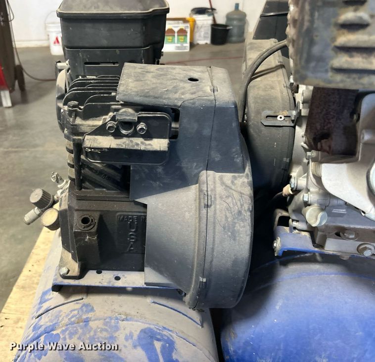 image for item KH9475 (2) air compressors