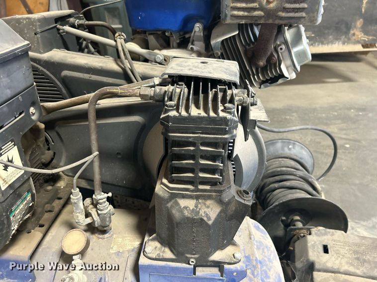 image for item KH9475 (2) air compressors