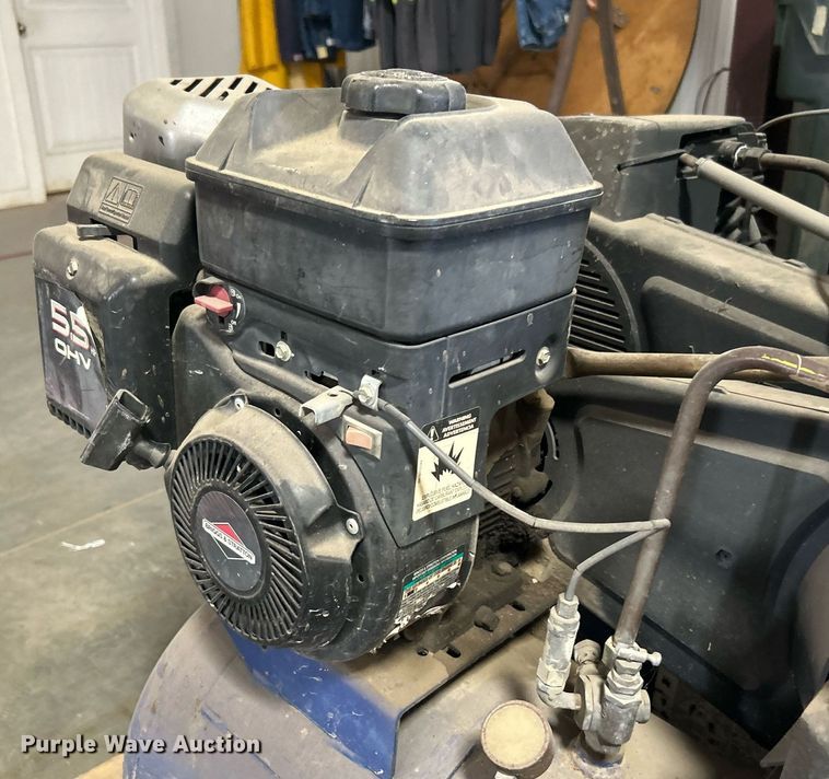 image for item KH9475 (2) air compressors