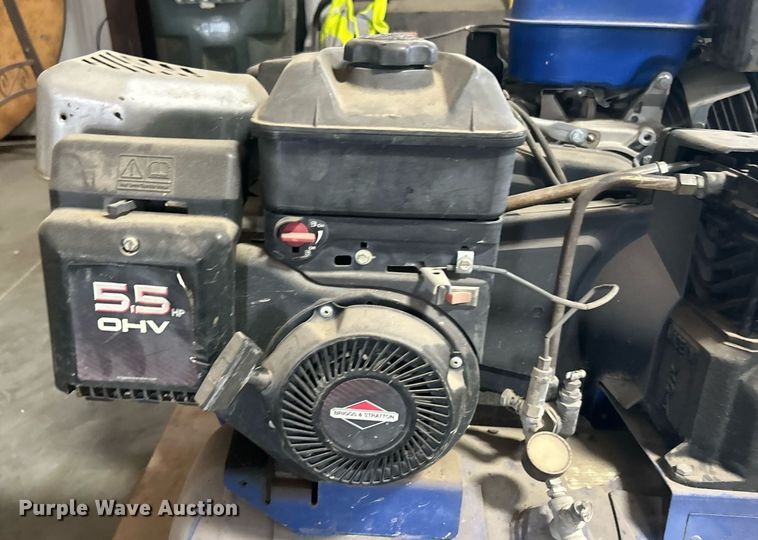 image for item KH9475 (2) air compressors