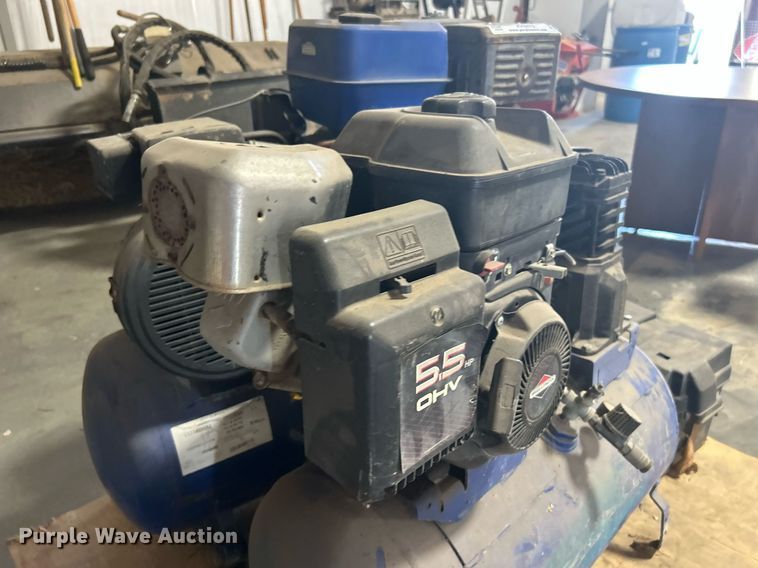 image for item KH9475 (2) air compressors