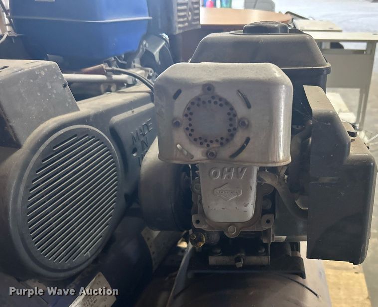 image for item KH9475 (2) air compressors