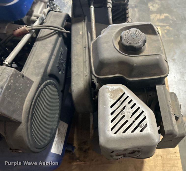 image for item KH9475 (2) air compressors