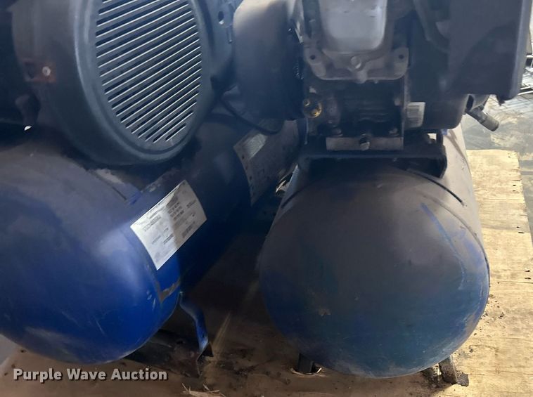 image for item KH9475 (2) air compressors