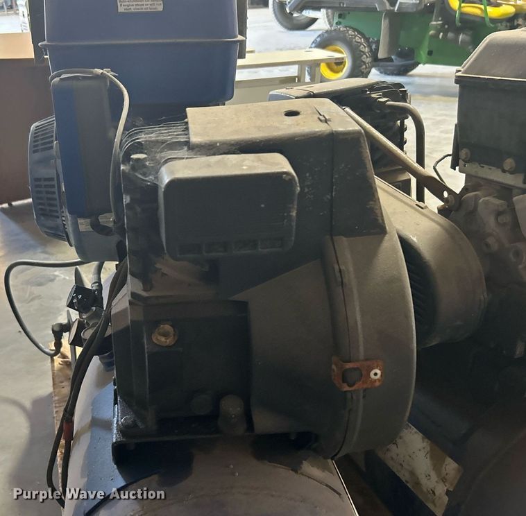 image for item KH9475 (2) air compressors