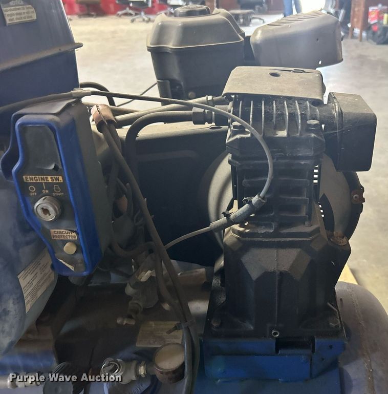 image for item KH9475 (2) air compressors