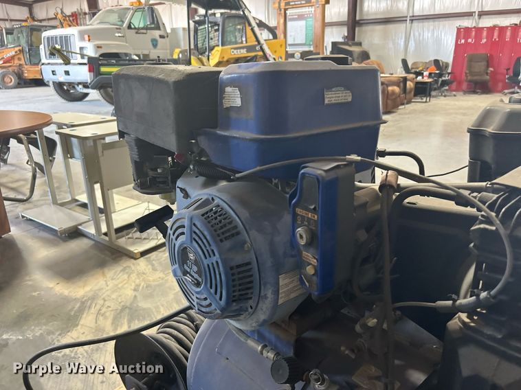 image for item KH9475 (2) air compressors