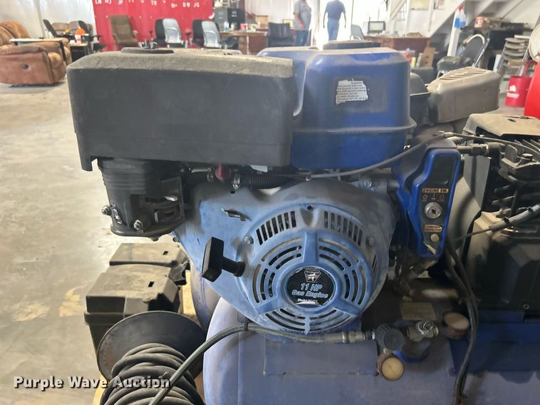 image for item KH9475 (2) air compressors