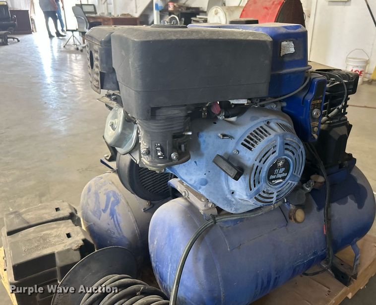 image for item KH9475 (2) air compressors