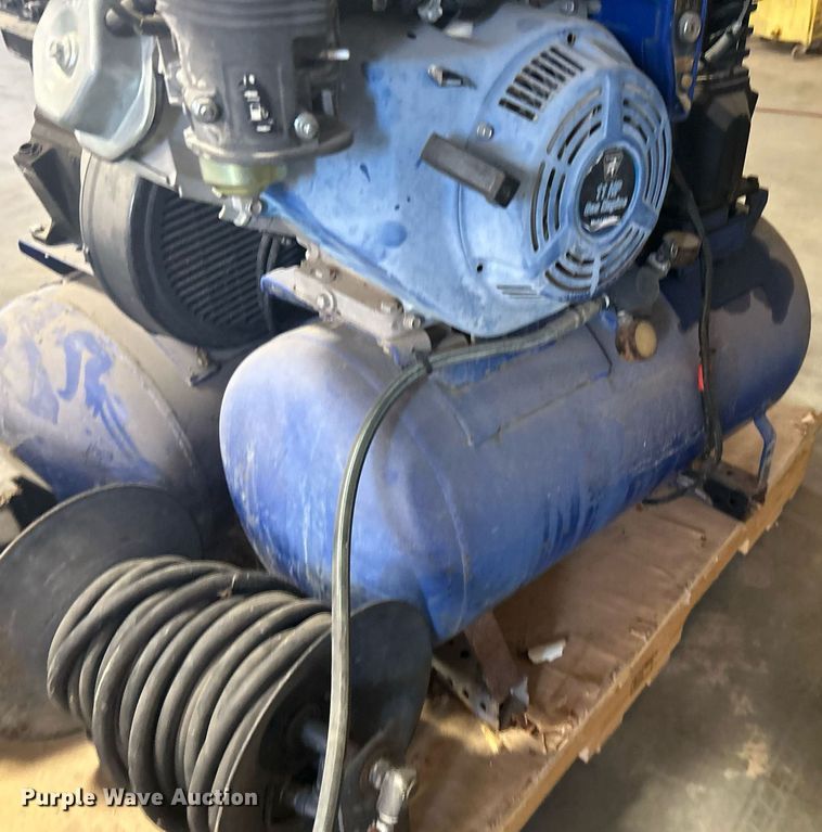 image for item KH9475 (2) air compressors