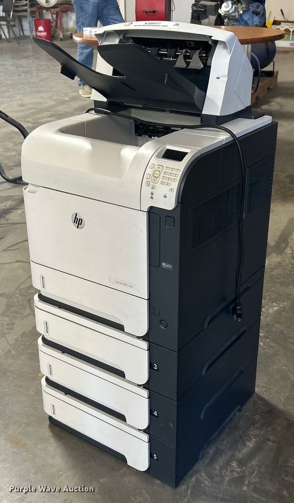 image for item KH9477 HP Laser Jet 600  copier