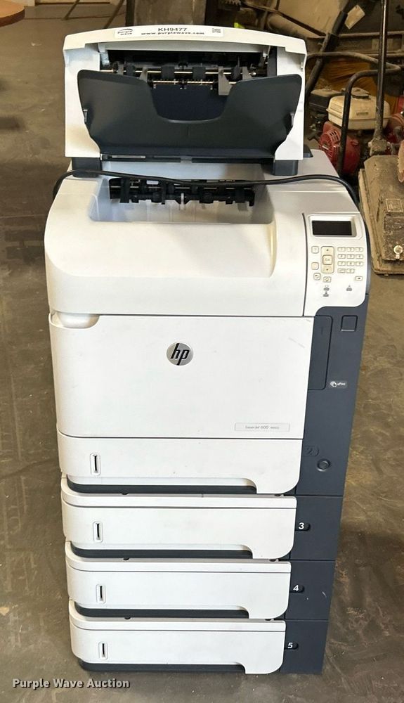 image for item KH9477 HP Laser Jet 600  copier