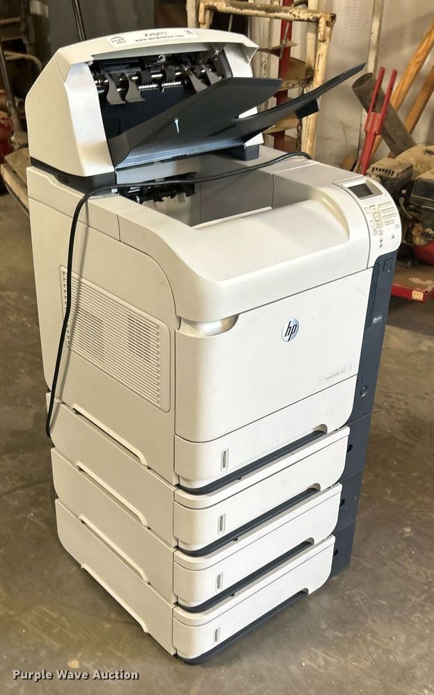 image for item KH9477 HP Laser Jet 600  copier