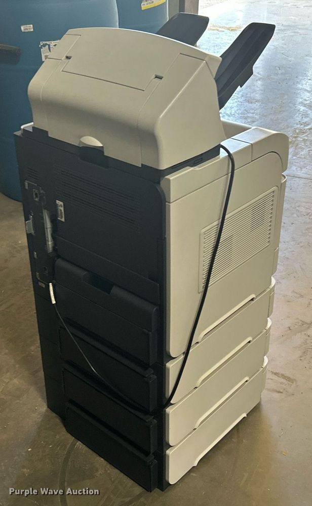 image for item KH9477 HP Laser Jet 600  copier