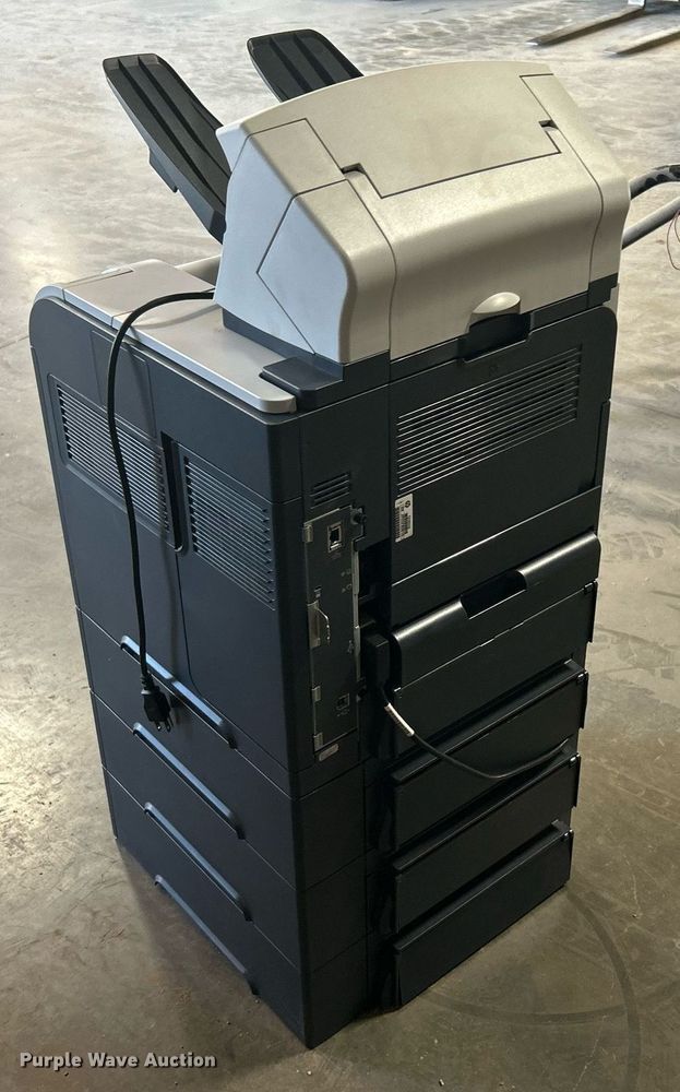 image for item KH9477 HP Laser Jet 600  copier