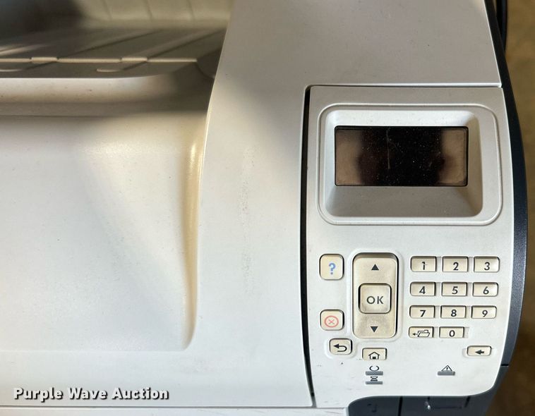 image for item KH9477 HP Laser Jet 600  copier