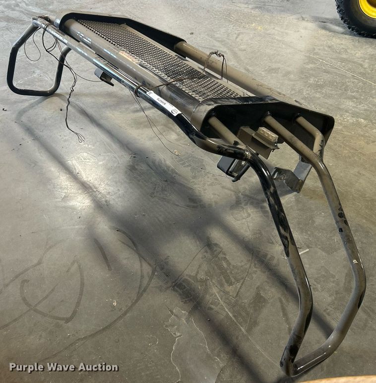 image for item KH9478 Renegade  grill guard