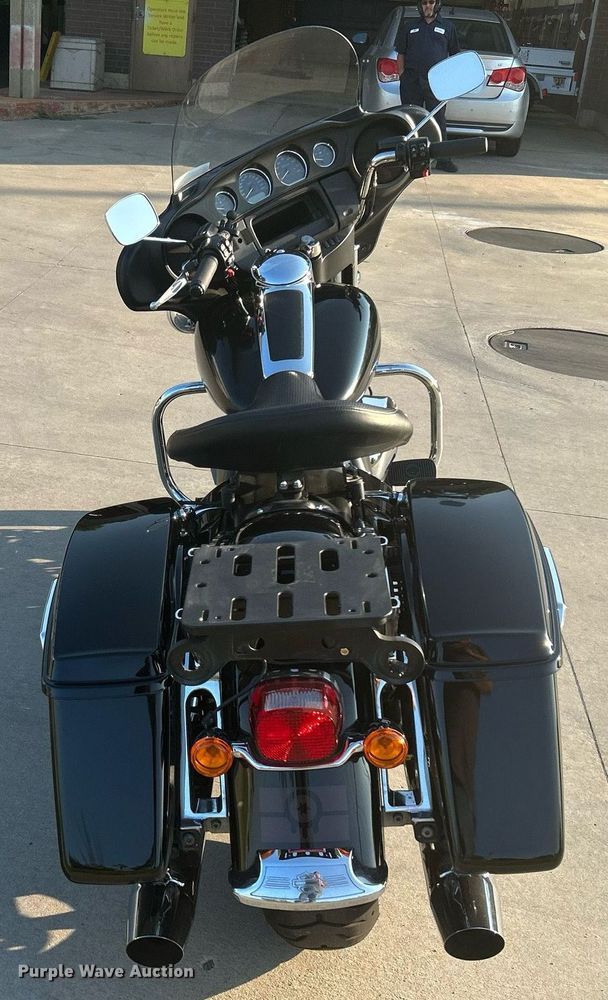 image for item KH9479 2018 Harley Davidson Electraglide  motorcycle