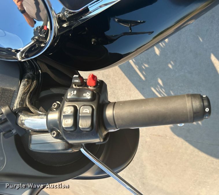 image for item KH9479 2018 Harley Davidson Electraglide  motorcycle