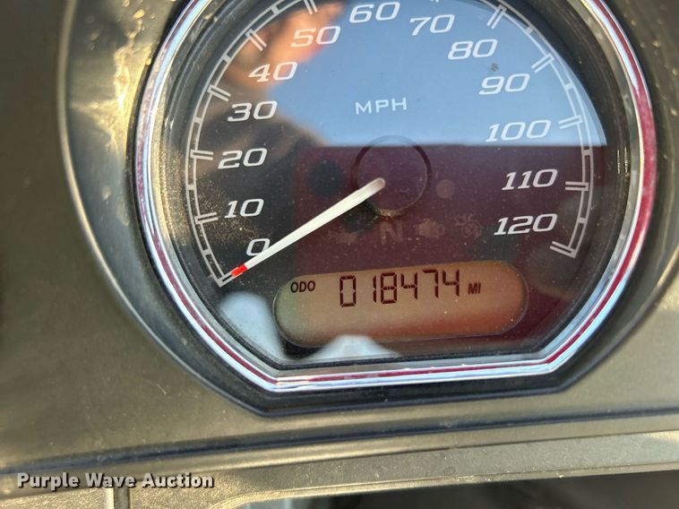 image for item KH9479 2018 Harley Davidson Electraglide  motorcycle