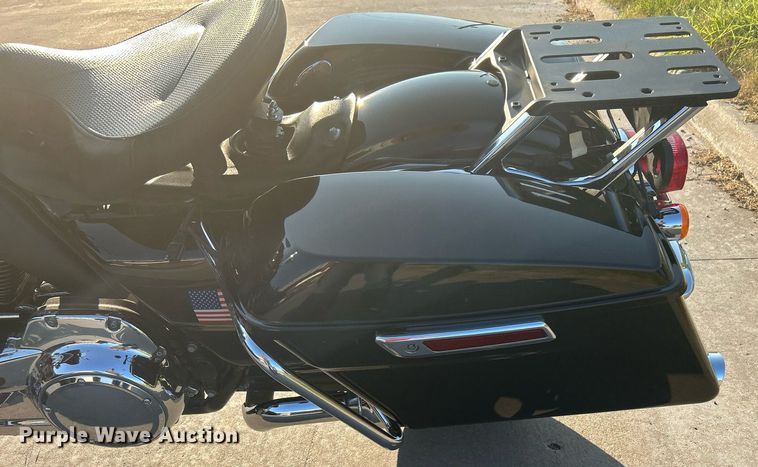 image for item KH9479 2018 Harley Davidson Electraglide  motorcycle