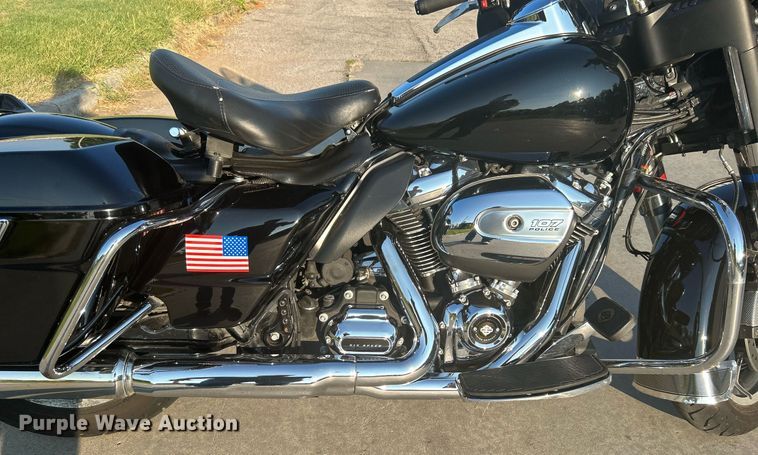 image for item KH9479 2018 Harley Davidson Electraglide  motorcycle