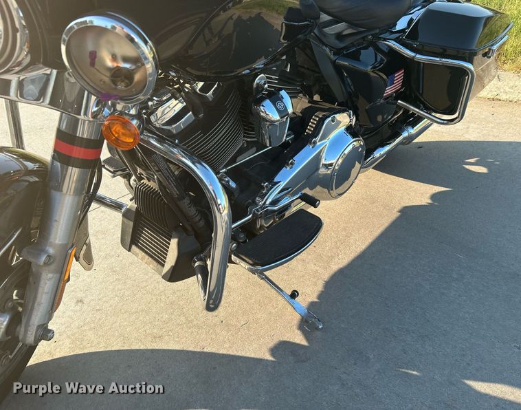 image for item KH9479 2018 Harley Davidson Electraglide  motorcycle