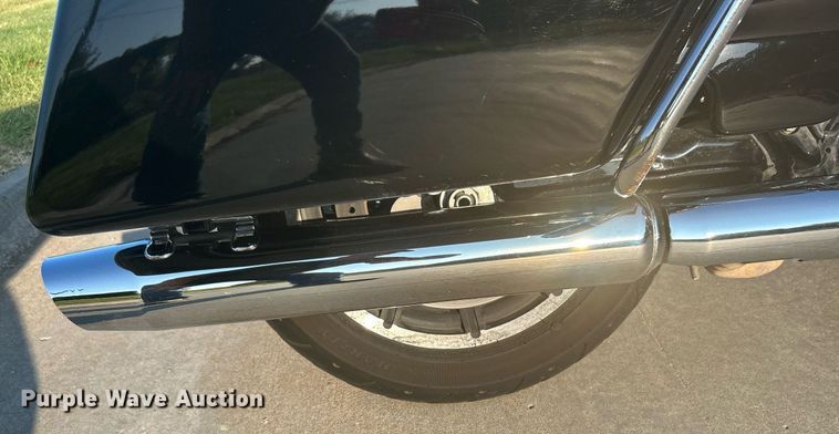 image for item KH9479 2018 Harley Davidson Electraglide  motorcycle