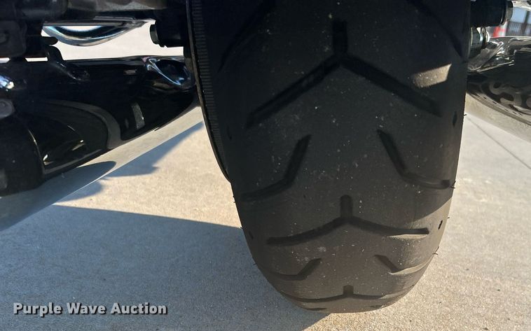 image for item KH9479 2018 Harley Davidson Electraglide  motorcycle