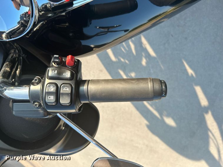 image for item KH9480 2018 Harley Davidson Electraglide  motorcycle