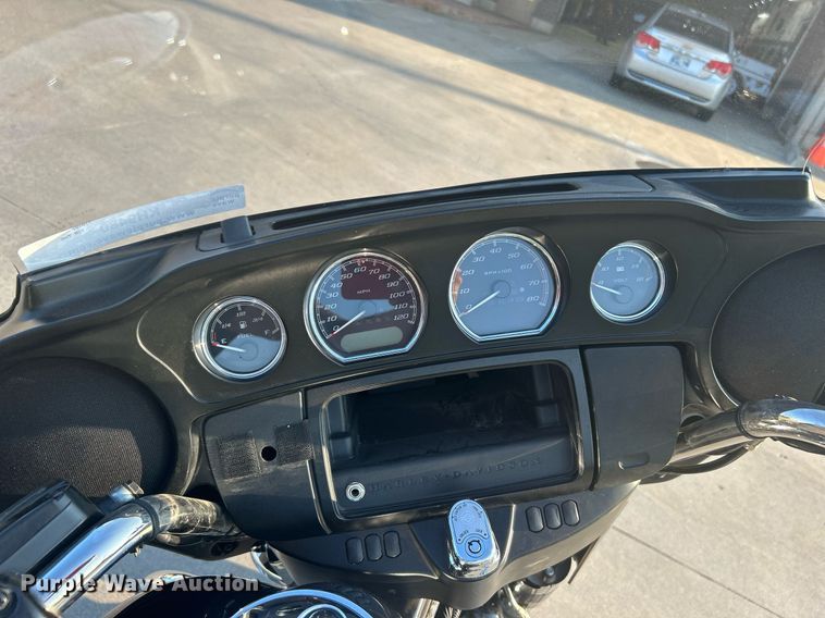 image for item KH9480 2018 Harley Davidson Electraglide  motorcycle