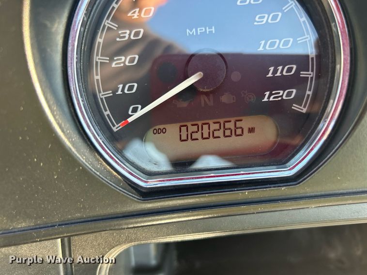 image for item KH9480 2018 Harley Davidson Electraglide  motorcycle