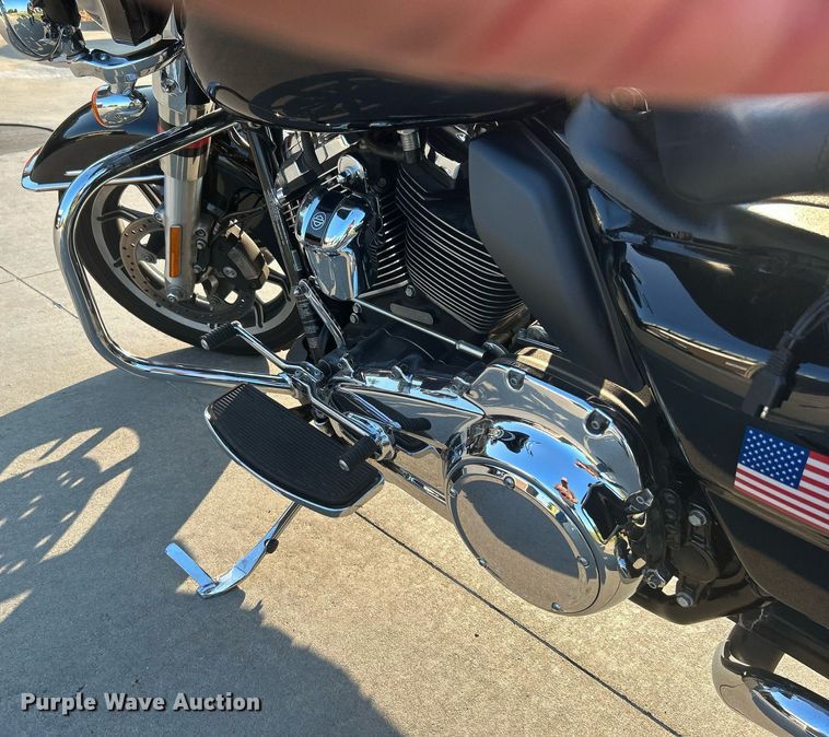 image for item KH9480 2018 Harley Davidson Electraglide  motorcycle