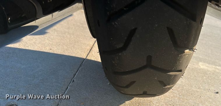 image for item KH9480 2018 Harley Davidson Electraglide  motorcycle