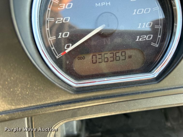 image for item KH9481 2017 Harley Davidson Electraglide  motorcycle