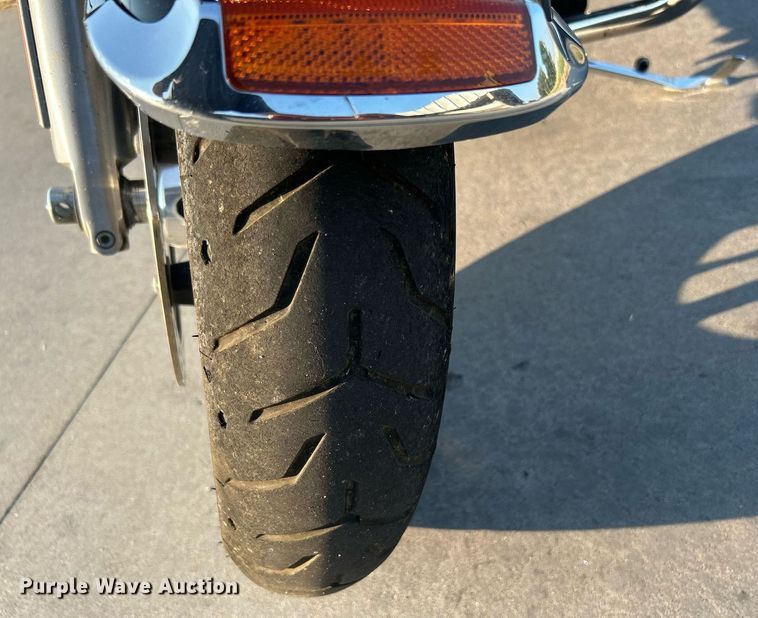 image for item KH9481 2017 Harley Davidson Electraglide  motorcycle