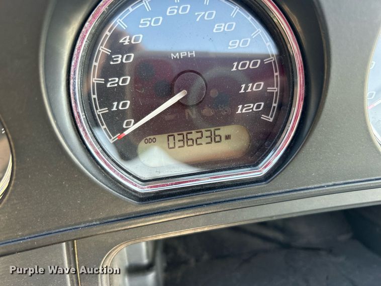 image for item KH9482 2017 Harley Davidson Electraglide  motorcycle