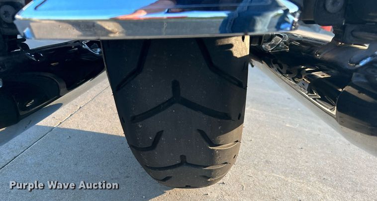 image for item KH9482 2017 Harley Davidson Electraglide  motorcycle