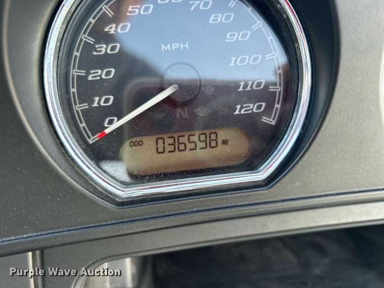 image for item KH9483 2017 Harley Davidson Electraglide  motorcycle