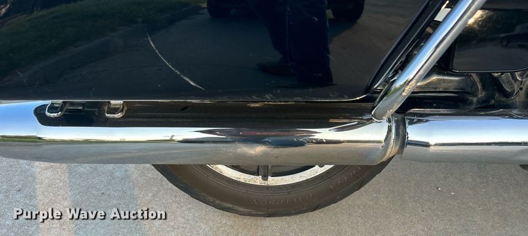 image for item KH9483 2017 Harley Davidson Electraglide  motorcycle