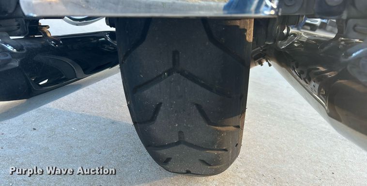 image for item KH9483 2017 Harley Davidson Electraglide  motorcycle