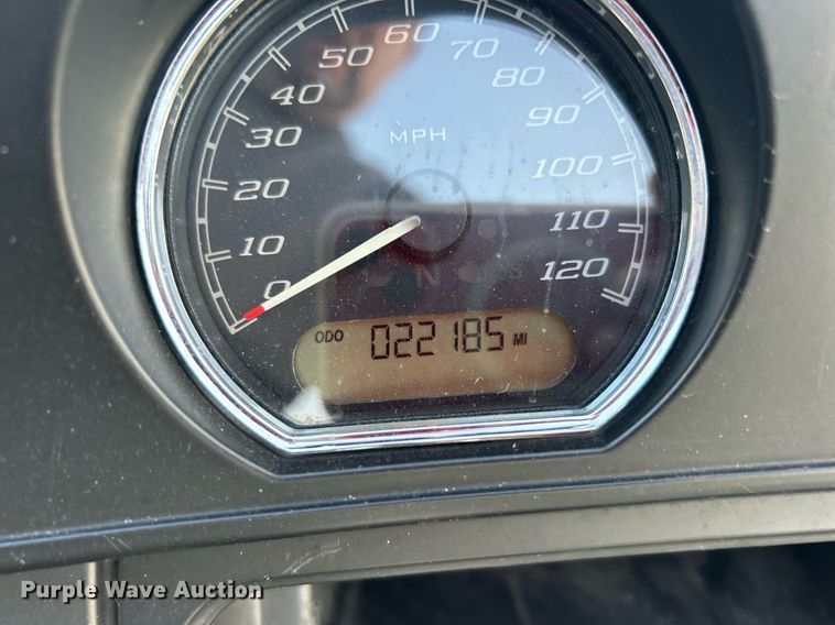 image for item KH9484 2014 Harley Davidson Electraglide  motorcycle