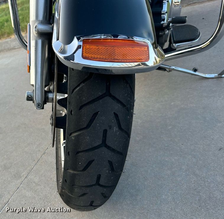 image for item KH9484 2014 Harley Davidson Electraglide  motorcycle