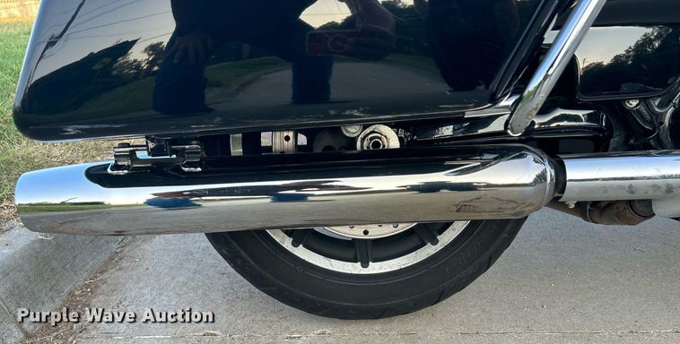 image for item KH9484 2014 Harley Davidson Electraglide  motorcycle