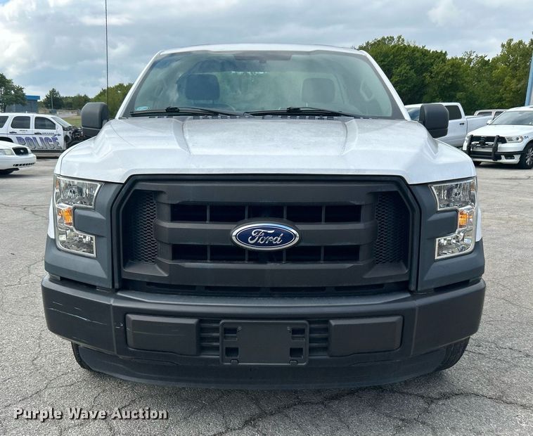 image for item KH9486 2016 Ford F150  pickup truck