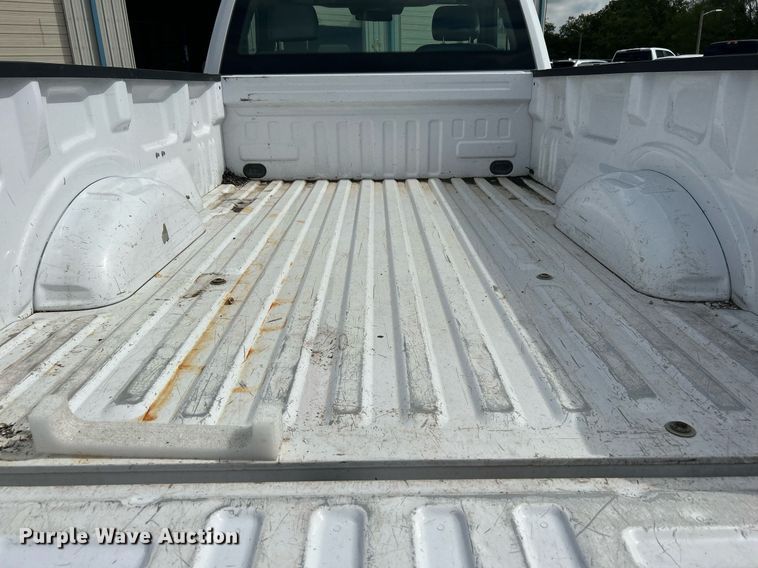 image for item KH9486 2016 Ford F150  pickup truck